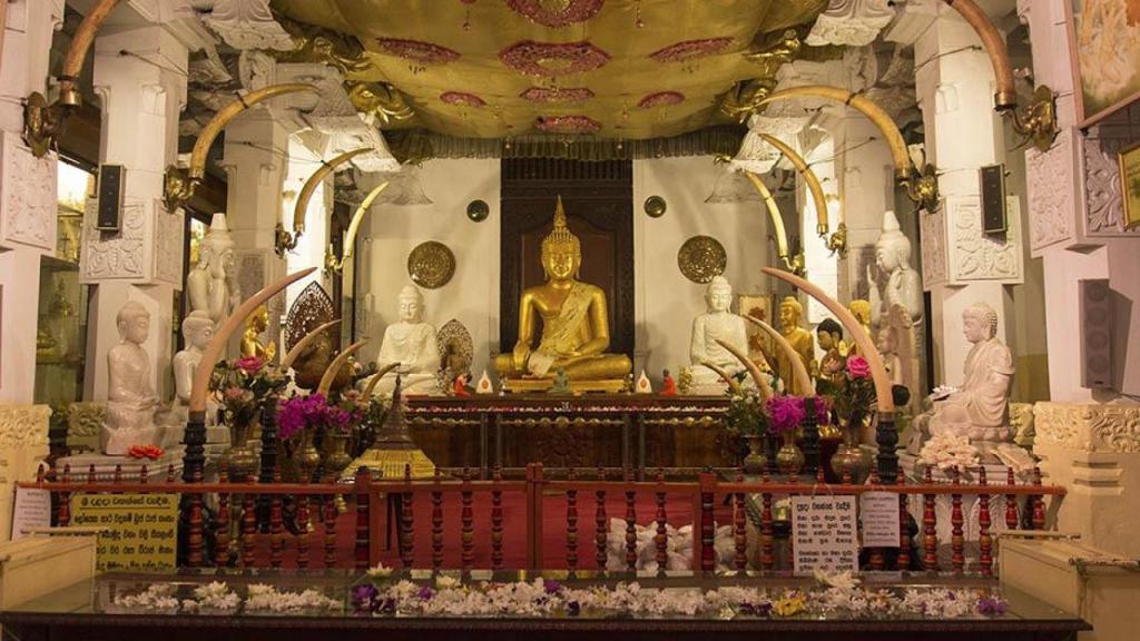 Kandy, una de las ciudades más 'zen' de Sri Lanka / BOOKING