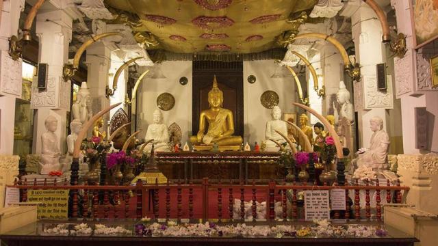 Kandy, una de las ciudades más 'zen' de Sri Lanka / BOOKING