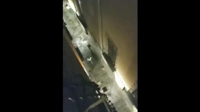 Agresión a un turista en forma de paliza en Ciutat Vella para robarle / CG