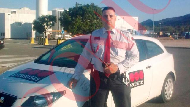 Marin Eugen Sabau, el pistolero de Tarragona, que ha muerto este martes tras recibir la eutanasia / CG