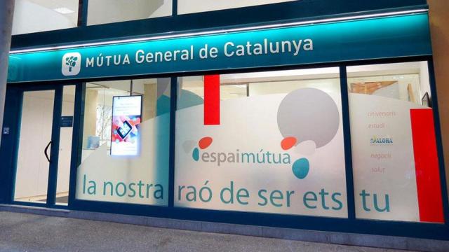 Establecimiento de Mutua General de Catalunya / MGC