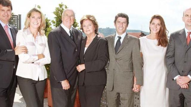 Directivos de Natura Bissé / CG