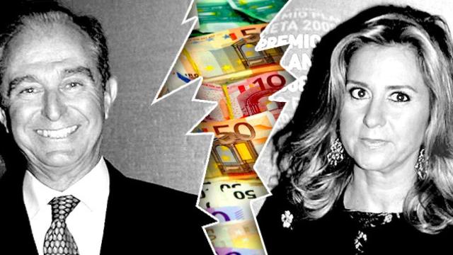 Alberto Palatchi Ribera y Susana Gallardo Torrededía, de Pronovias / CG