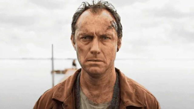 Jude Law, en la serie 'El tercer día' / HBO