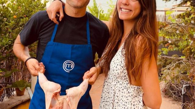 Eduardo Rosa y Beatriz Álvarez Guerra / INSTAGRAM