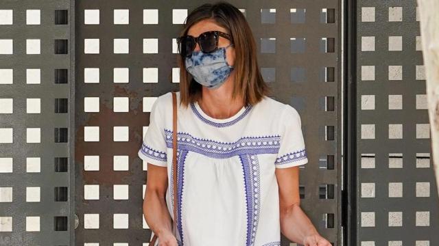 Alba Santana, hija de Mila Ximénez / EUROPAPRESS