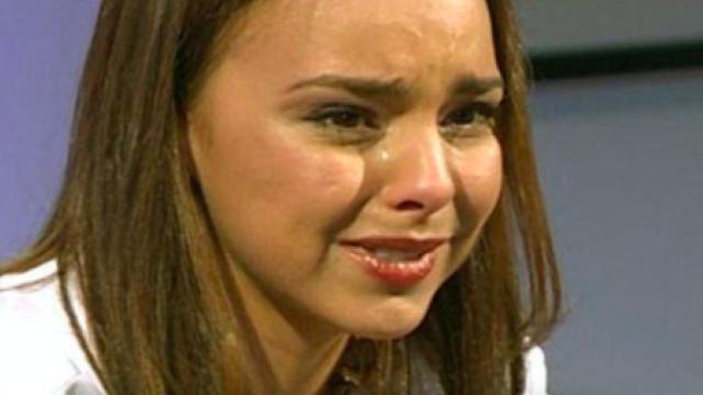 Chenoa anuncia la triste muerte de su perra Shirly a través de las redes sociales / ARCHIVO