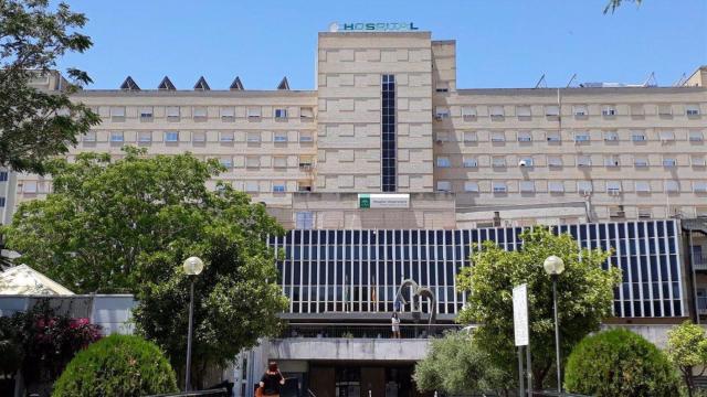 Hospital de Valme de Sevilla / EP