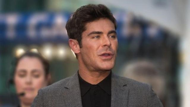 Zac Efron en una imagen reciente / EP
