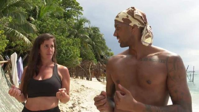 Anabel Pantoja y Yulen / MEDIASET