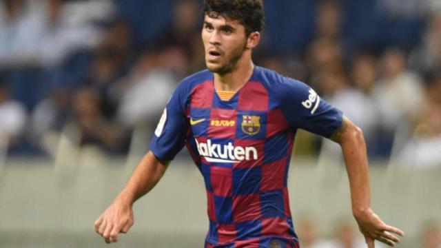 Aleñá ha decidido salir del Barcelona/ Twitter