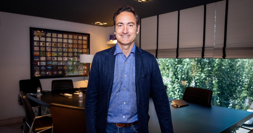 Ferran Reverter, nuevo CEO del FC Barcelona / Twitter Barça