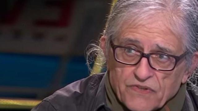 El politólogo Ramon Cotarelo