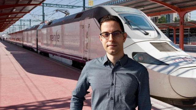 Diego Martínez, portavoz de Semaf / MONTAJE CG