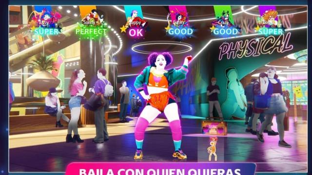 Just Dance 2023  / AMAZON
