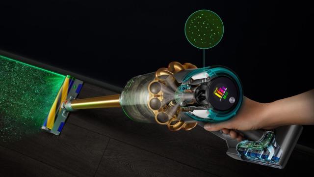 Las mejores aspiradoras sin cable / ARCHIVO