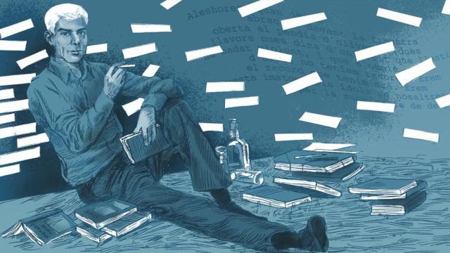 Vigencia de Gabriel Ferrater / DANIEL ROSELL