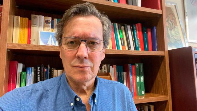 Fernando Vallespín, autor de 'La sociedad de la intolerancia', en la entrevista con 'Letra Global'