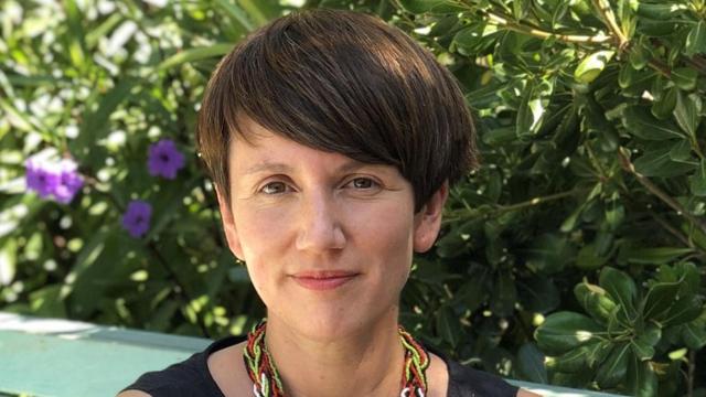 La ilustradora Paloma Valdivia