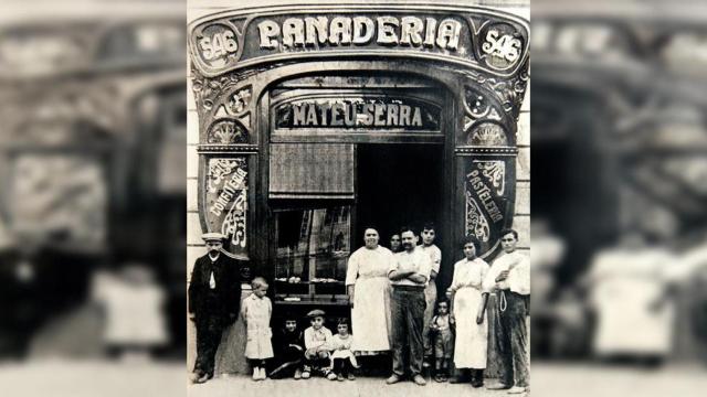 La tradición pastelera de la familia Escribà se remonta a comienzos del siglo pasado / RESTAURACION NEWS