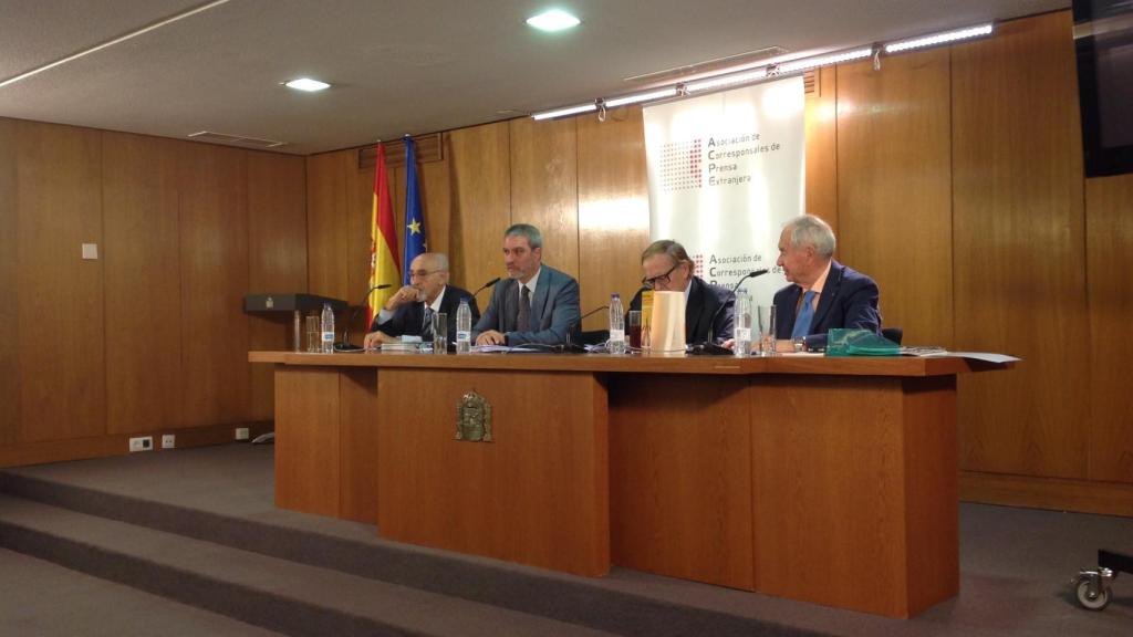 Josep Ramón Bosch, Presidente de Societat Civil Catalana