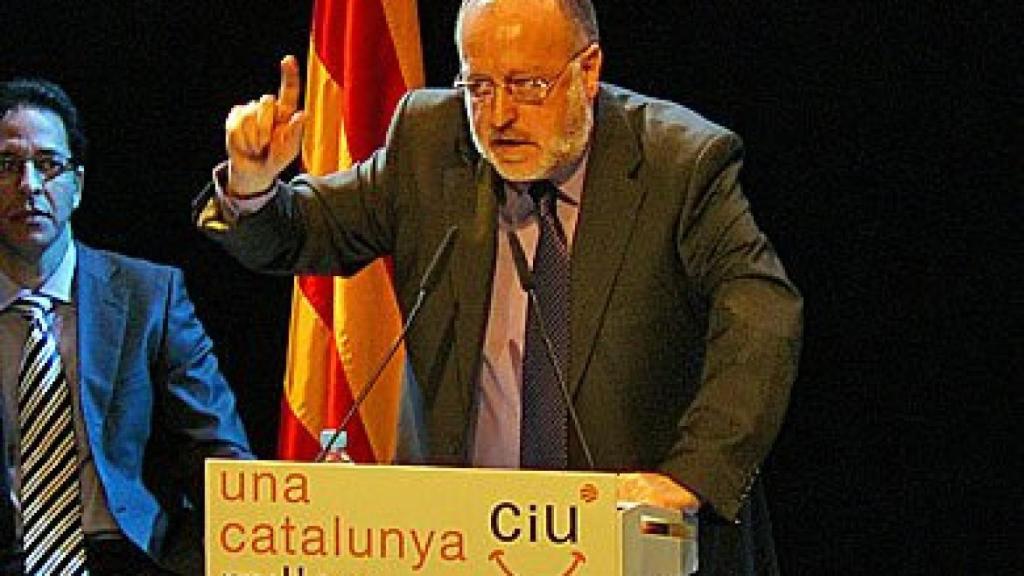 El responsable de Inmigración de CDC, Àngel Colom