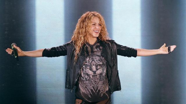 La cantante Shakira / EFE
