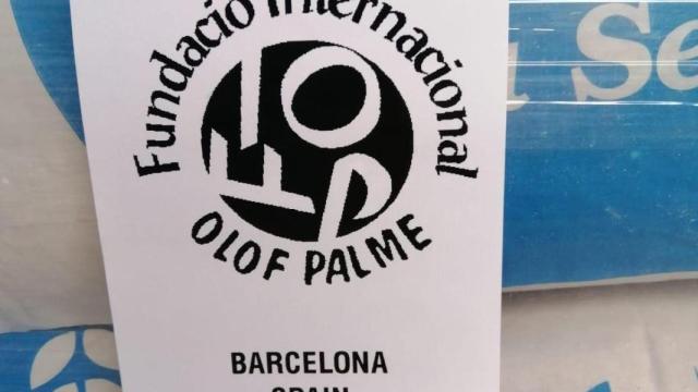 El envío de emergencia de la Fundación Internacional Olof Palme para Beirut / CG