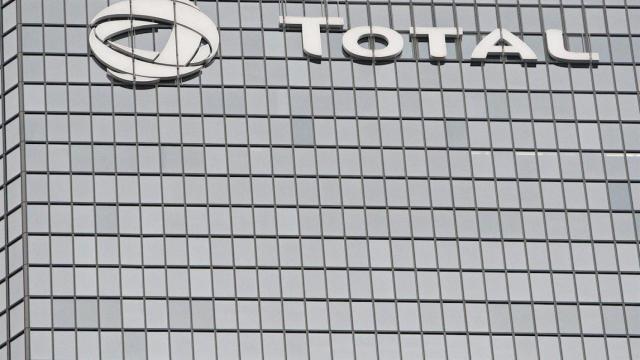 Sede de Total, en París / EP