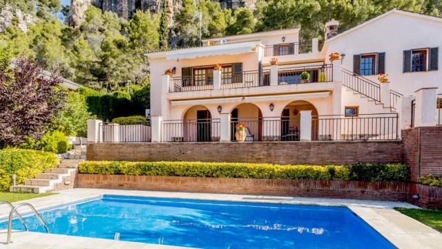 Una de las propiedades que Engel & Völkers intentará vender en el marco del Barcelona Meeting Point / E&V