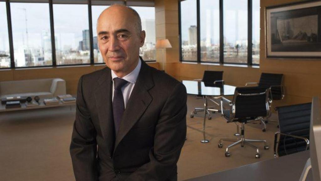 Rafael del Pino, presidente de Ferrovial, busca la equidistancia en Reino Unido, poniéndose a cubierto por el Brexit, pero optando a los grandes contratos