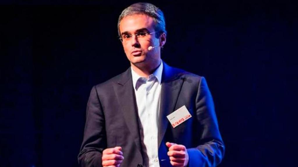 José Manuel Lara García-Píriz, primogénito del empresario y editor de Planeta José Manuel Lara Bosch