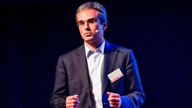 José Manuel Lara García-Píriz, primogénito del empresario y editor de Planeta José Manuel Lara Bosch