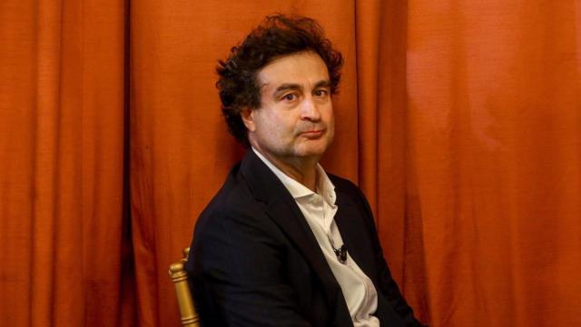 El cocinero Pepe Rodríguez / EP