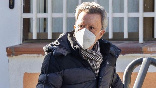 José Ortega Cano / EP