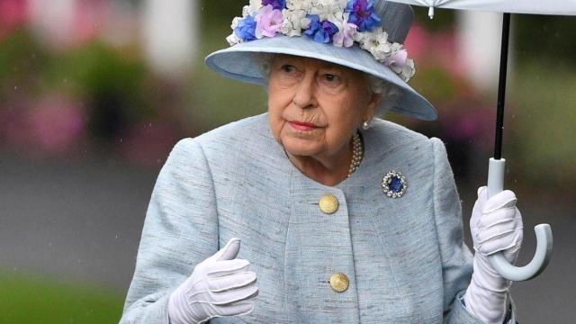 La reina Isabell II / EFE