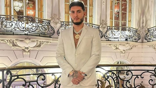 Omar Montes reaparece tras recibir amenazas de muerte por un grupo de presos /INSTAGRAM