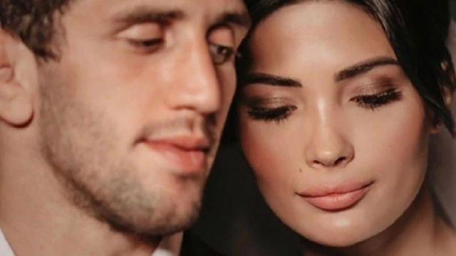 Zaurbek Sidakov y Madina Pliyeva cancelaron su boda por un misterioso mensaje