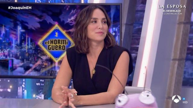 Tamara Falcó en 'El Hormiguero'