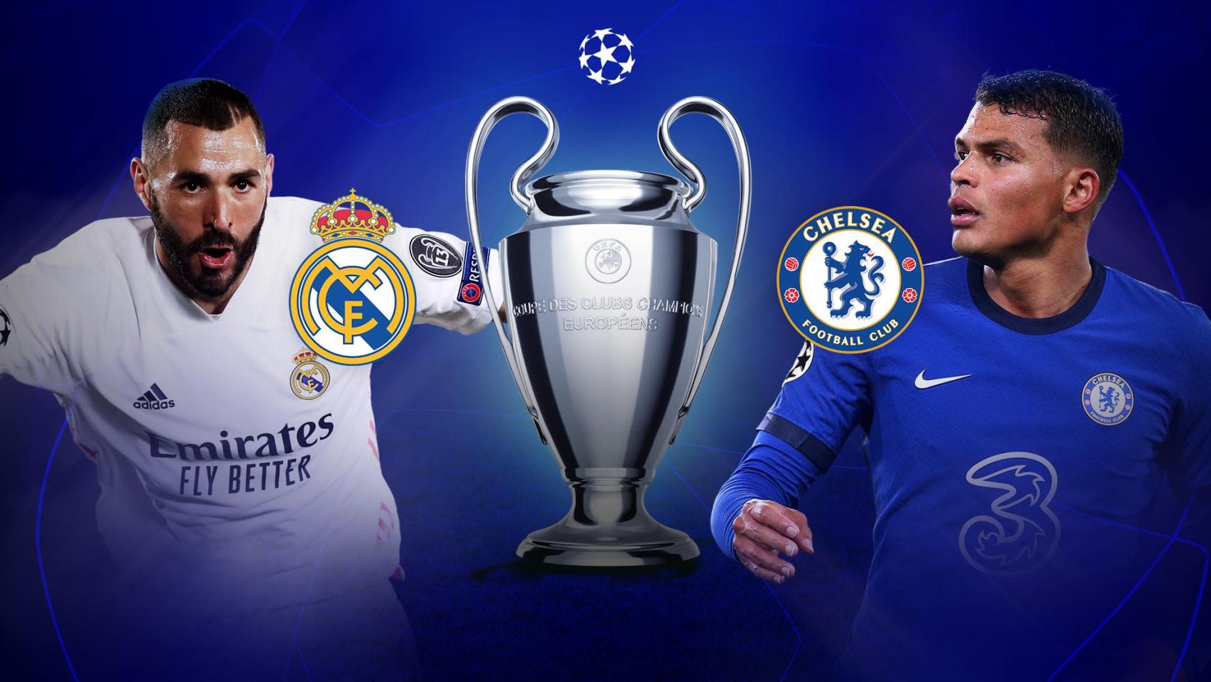Previa del Real Madrid - Chelsea | UEFA