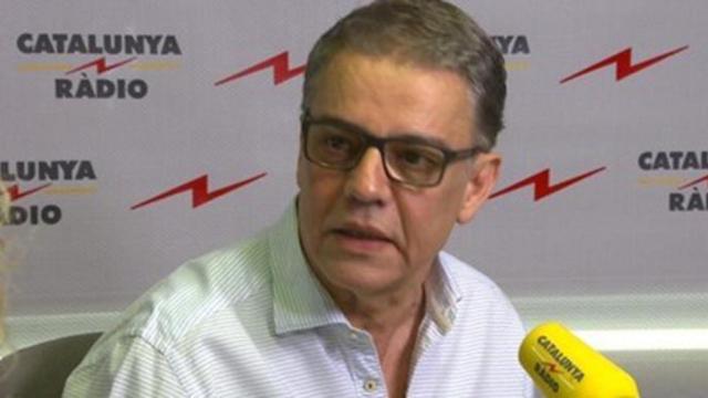 La CCMA valora que Jordi Basté sustituya a Josep Maria Puyal, en la imagen, cuando este 'cuelgue' los micrófonos / CG