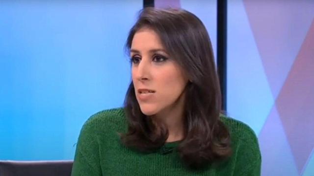 Ana Bernal-Triviño, profesora de Información y Comunicación de la UOC / YOUTUBE