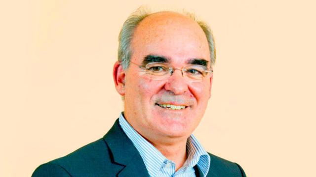 Josep Pujadas, presidente del Balonmano Granollers / BM GRANOLLERS