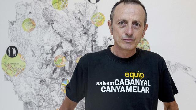 Rogelio Lopez Cuenca en el IVAM / JUAN GARCÍA