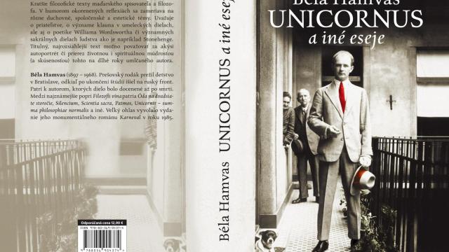 Edición húngara de un libro de Béla Hamvas