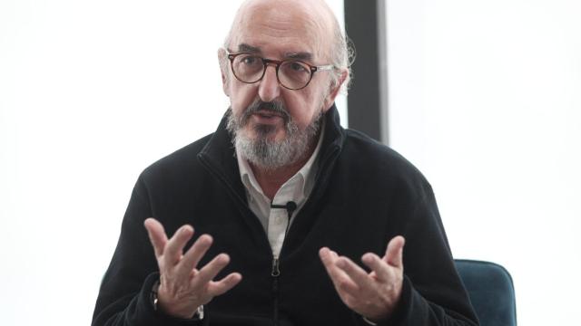 Jaume Roures, presidente de Mediapro / EP