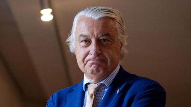 Lalo Azcona, el experiodista reconvertido en empresario, busca sacar tajada de Hyperloop, el tren supersónico del futuro