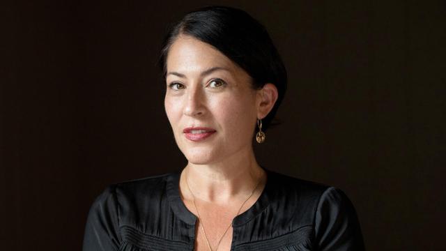 La poeta Ada Limón