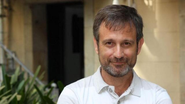 Francesc Xavier Vila, secretario de Política Lingüística de la Generalitat / GENCAT