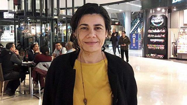 Ana Losada, presidenta de la Asamblea por una Escuela Bilingüe (AEB)